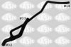 SASIC 3406092 Radiator Hose